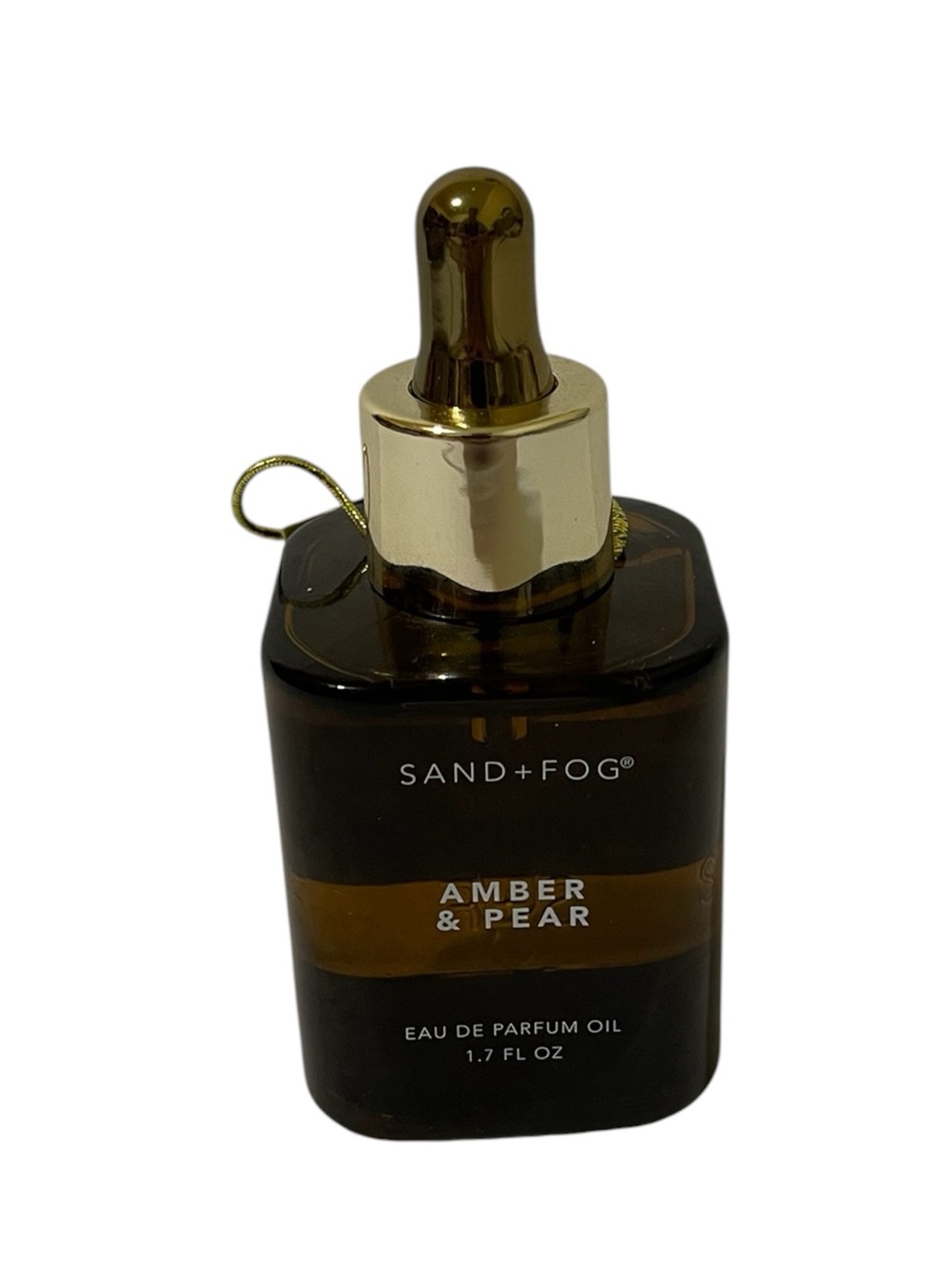 Sand + Fog “Amber Pear” Body Oil 1.7 fl oz - NWT **